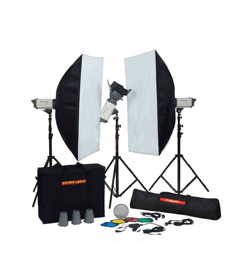 Paket Studio Golden Eagle L-300A Kit 3